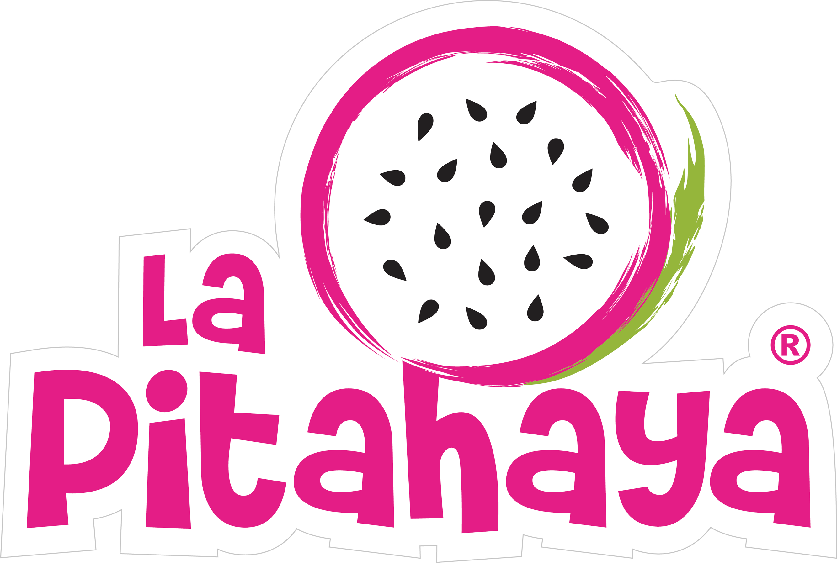 Logo La Pitahaya