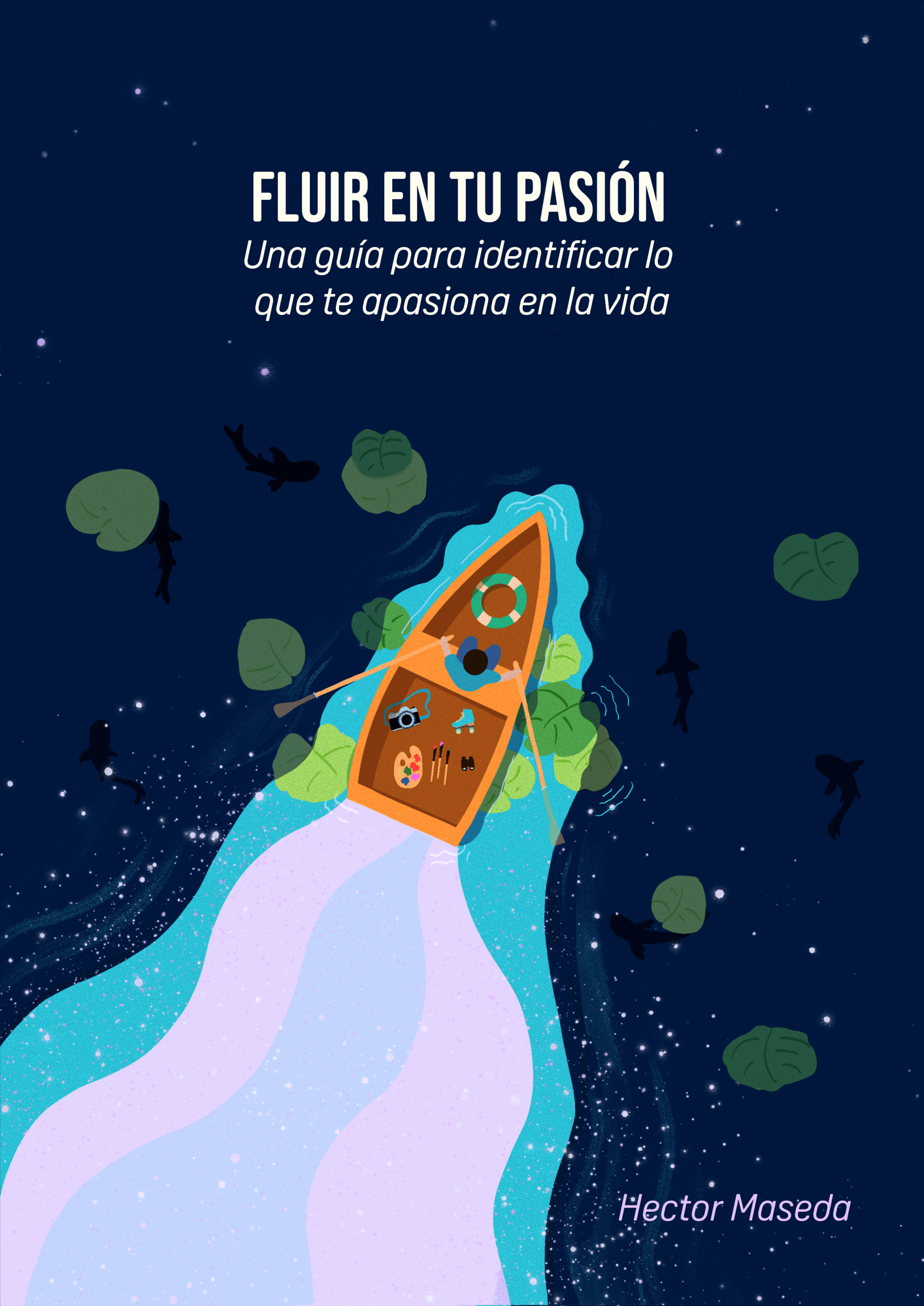 Portada_Fluir en tu pasion